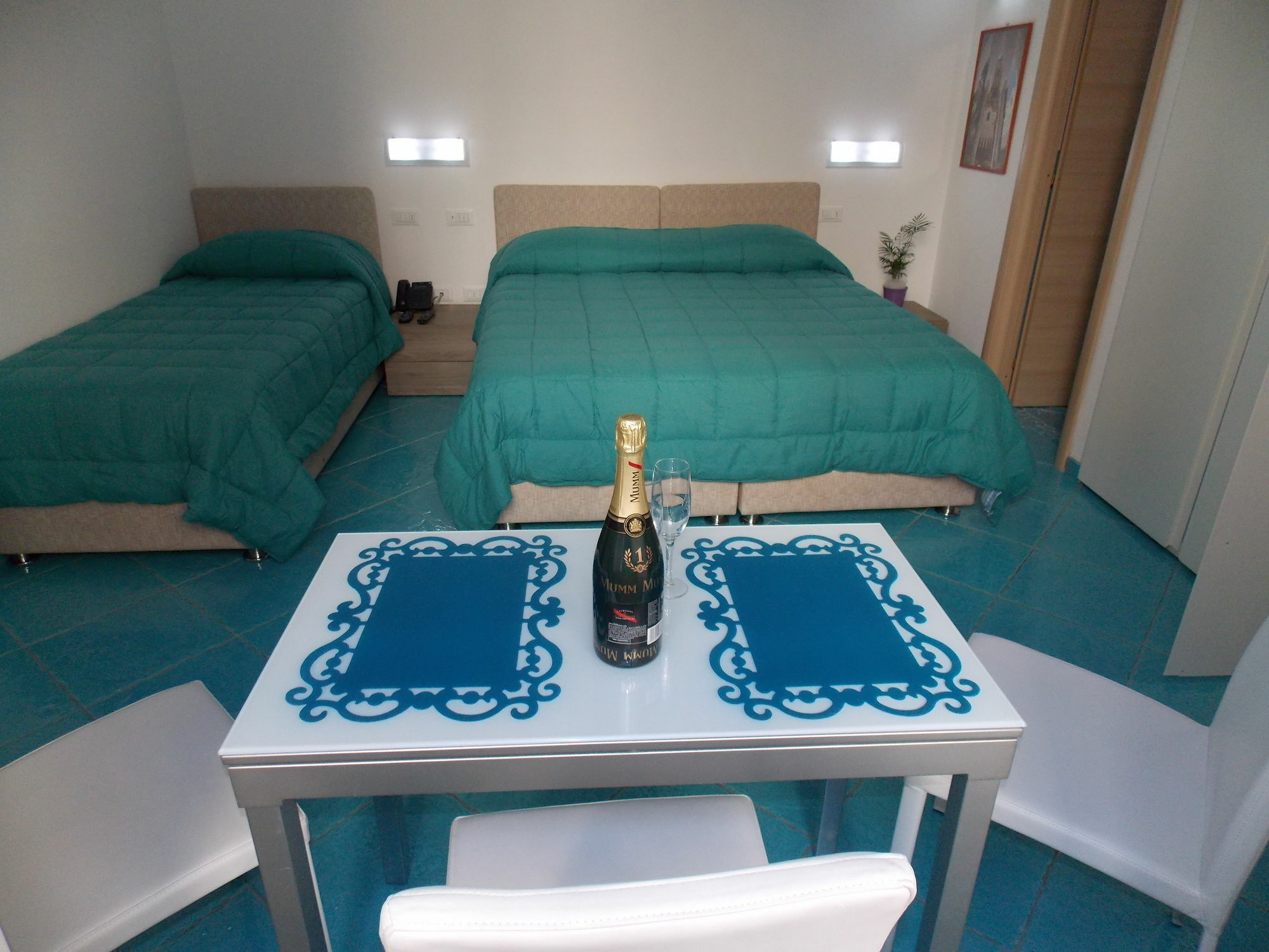 索伦托芬奇奥尼斯塔旅馆酒店 外观 照片