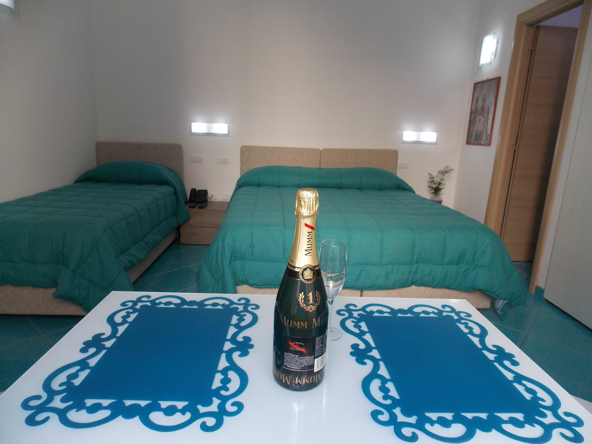 索伦托芬奇奥尼斯塔旅馆酒店 外观 照片